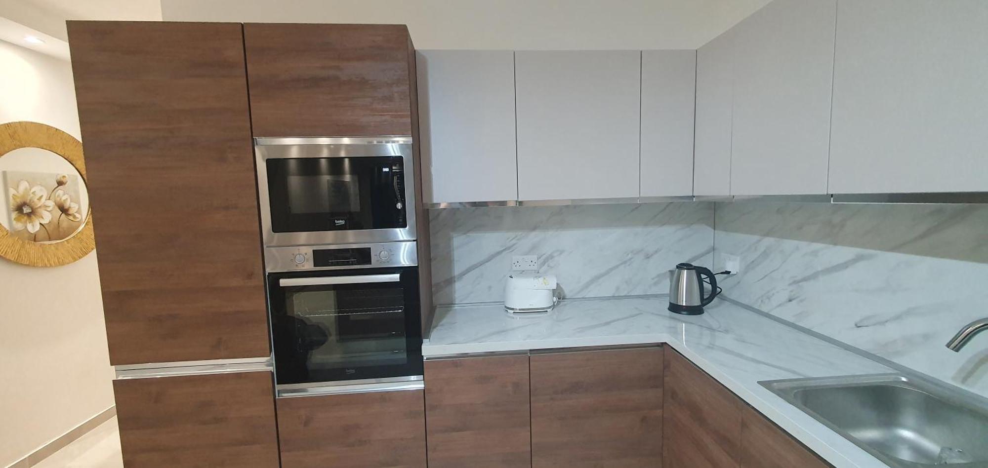 Centre Point Comfort Apartment St. Paul's Bay Ngoại thất bức ảnh