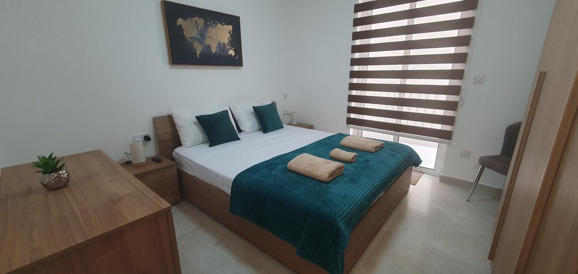 Centre Point Comfort Apartment St. Paul's Bay Ngoại thất bức ảnh