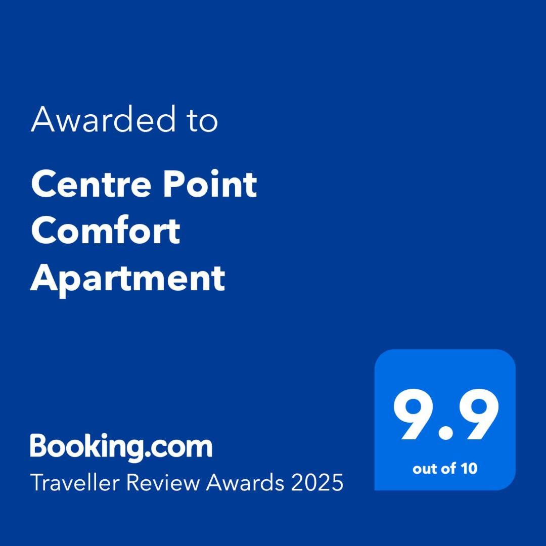 Centre Point Comfort Apartment St. Paul's Bay Ngoại thất bức ảnh